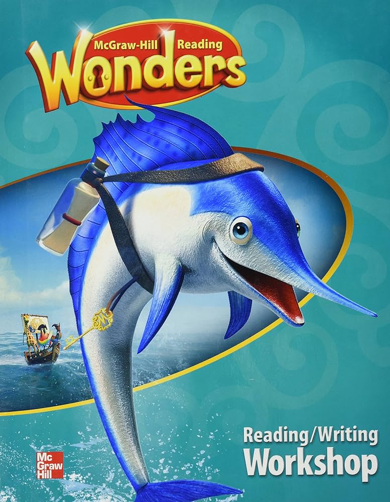 Reading Writing Wonders