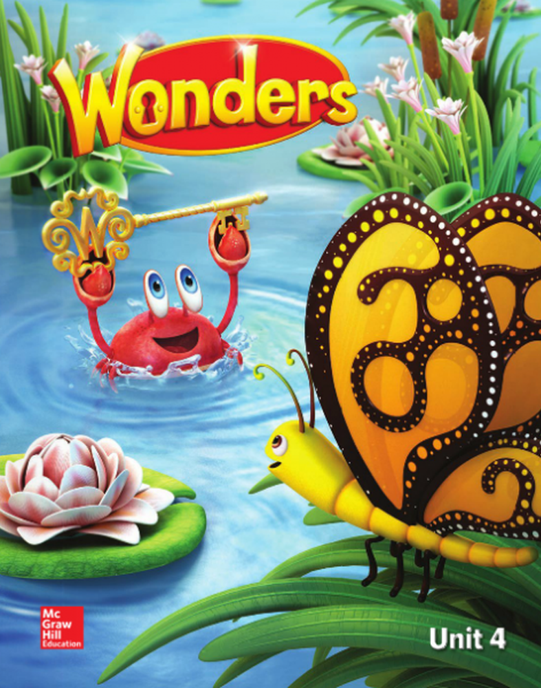 Wonders Unit 4