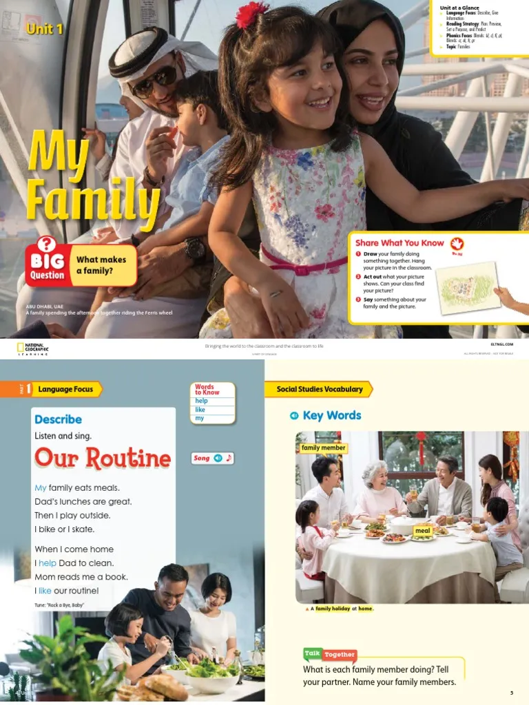 Reach Higher G1A Unit 1