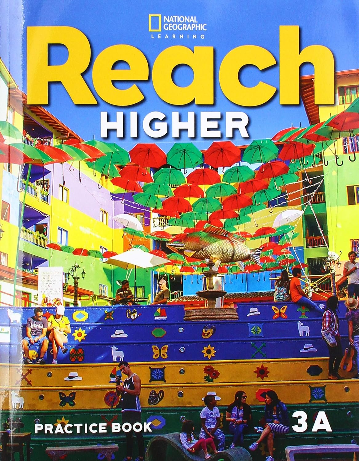Reach Higher G3A