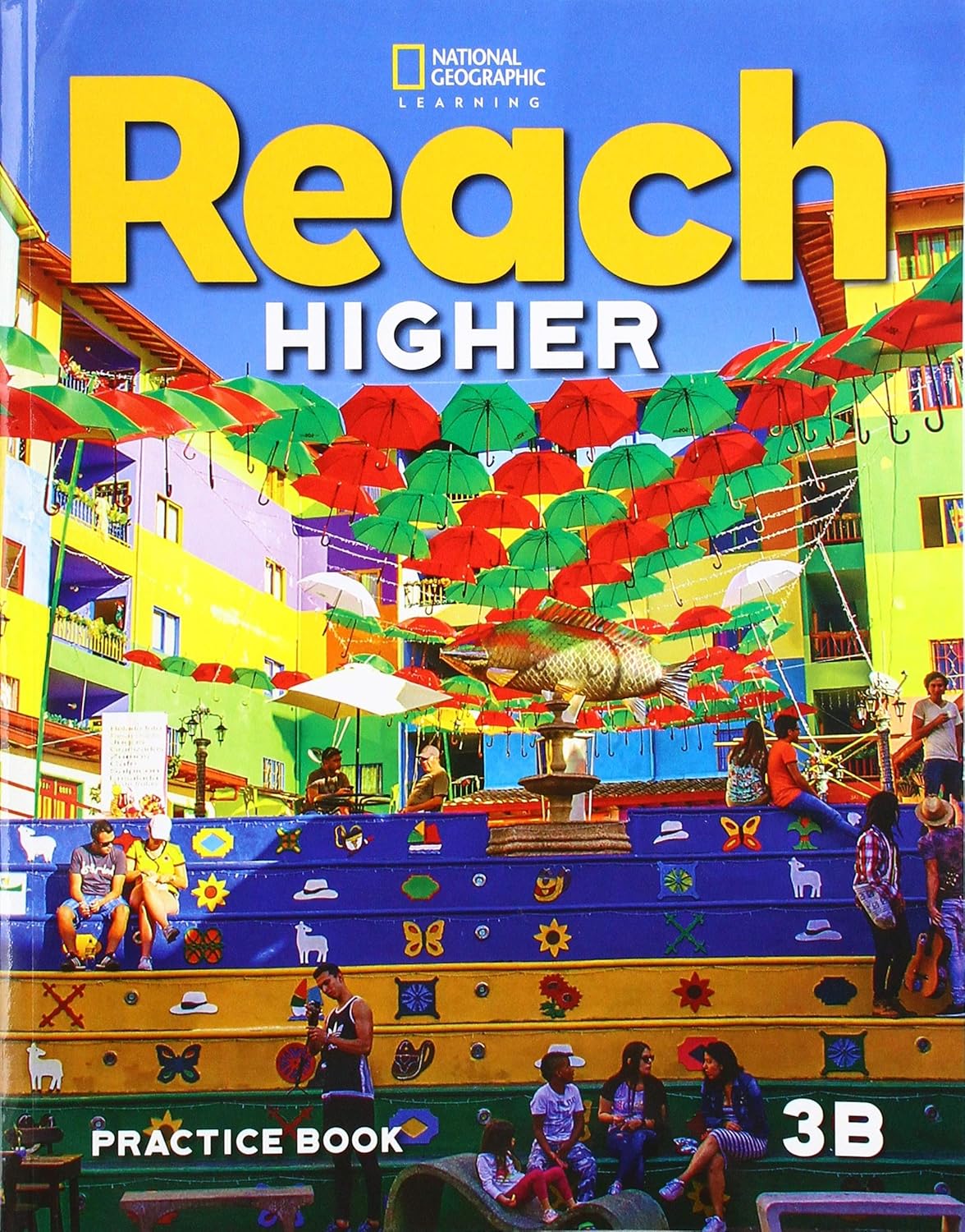 Reach Higher G3B