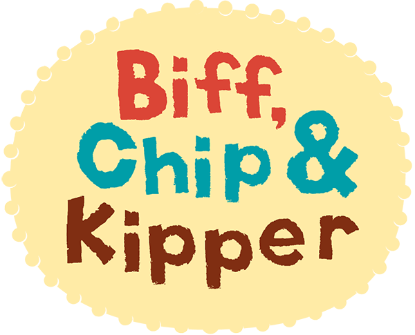 Biff, Chip & Kipper Logo