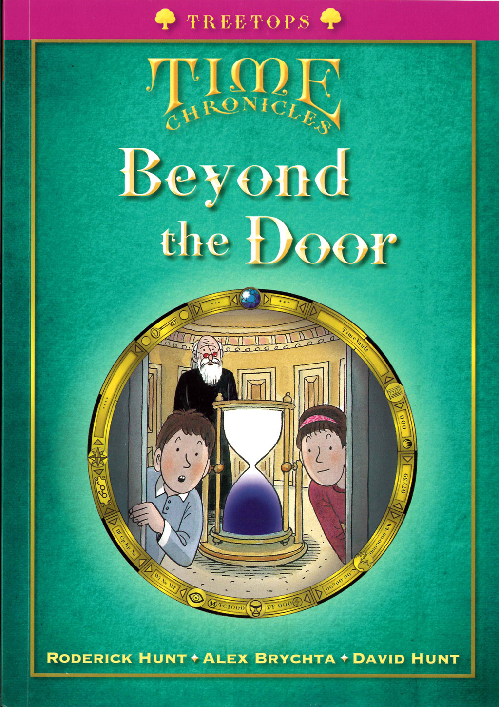 Beyond The Door