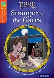 Stranger At The Gates