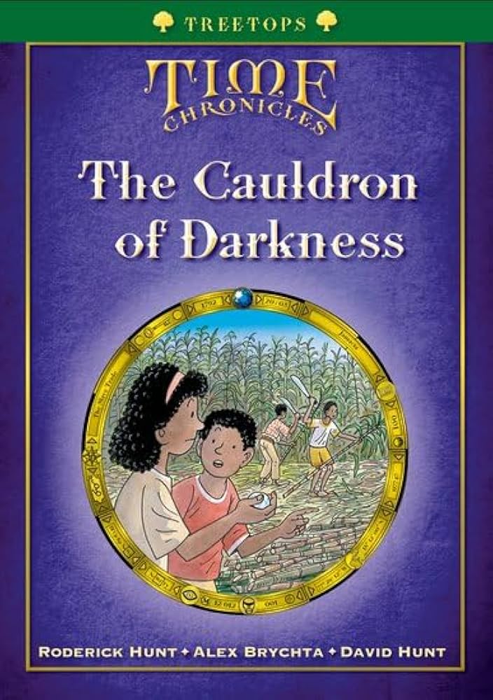 The Cauldron Of Darkness
