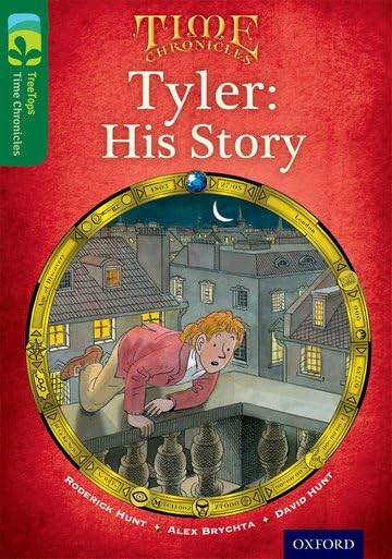 Tyler His Story