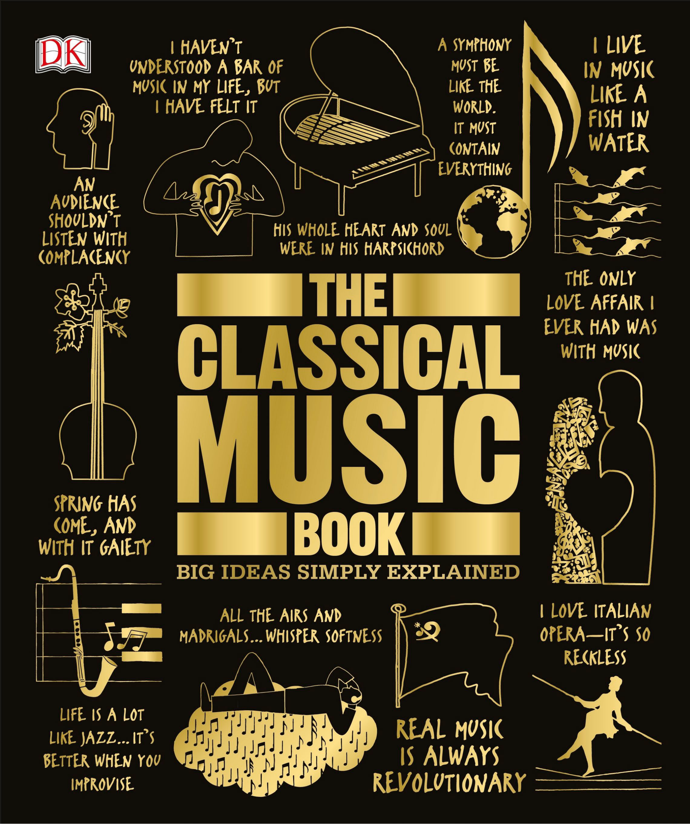 Classical Music Book